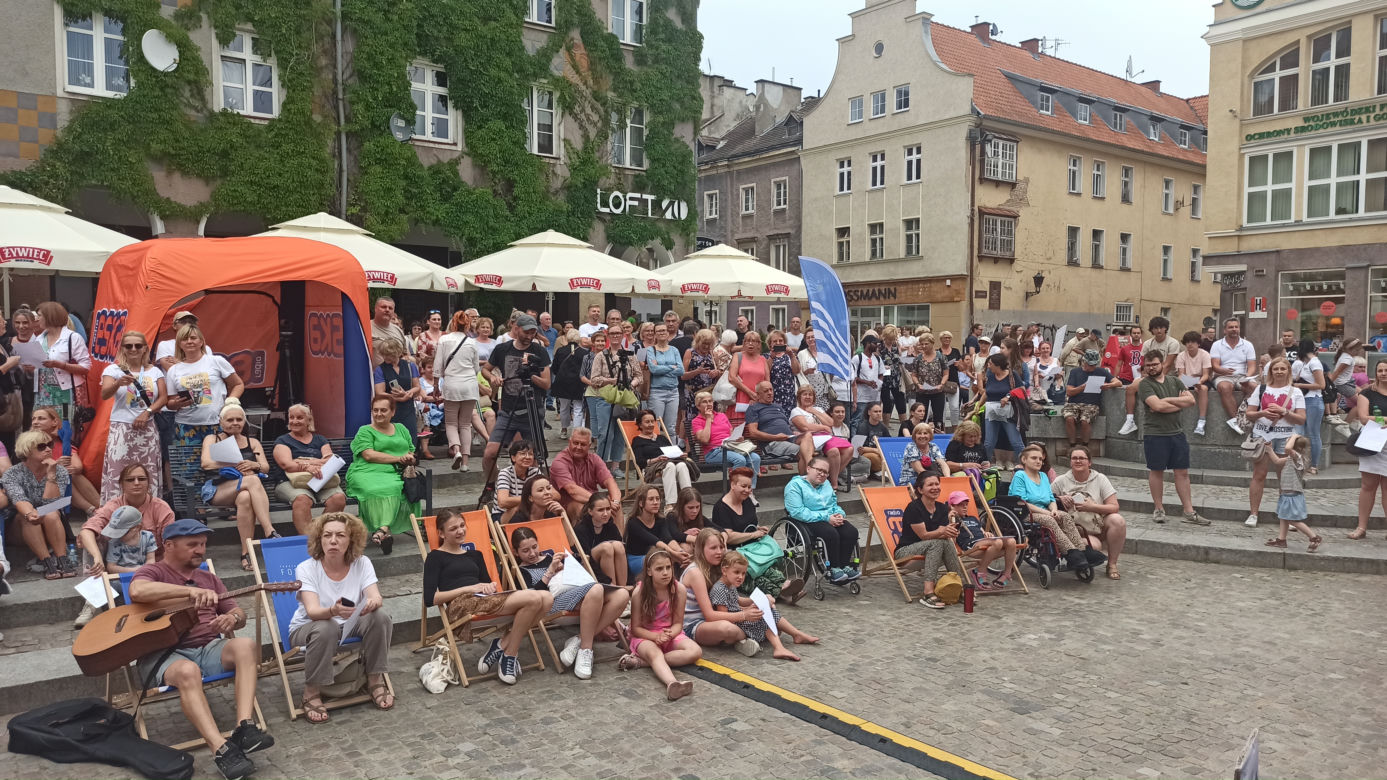 Święto Muzyki 2023 w Olsztynie