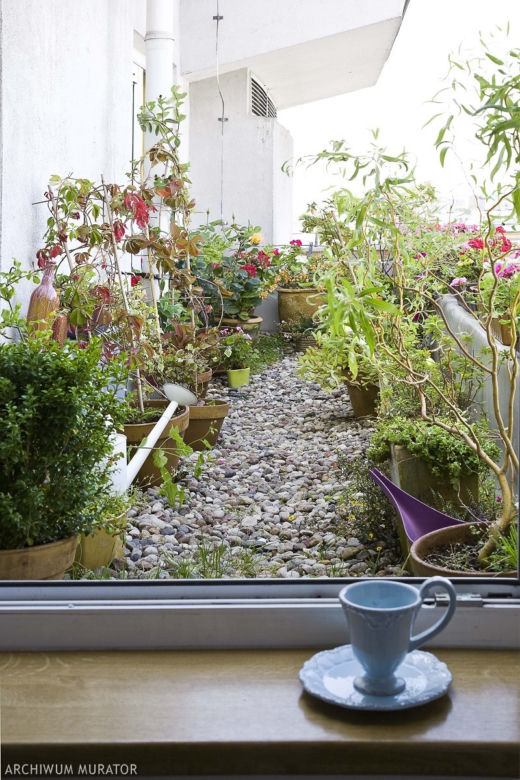 balkon aranżacja zdjęcia