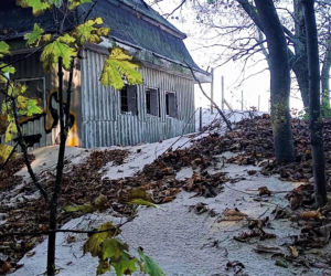 Dawne Morskie Oko w Kołobrzegu