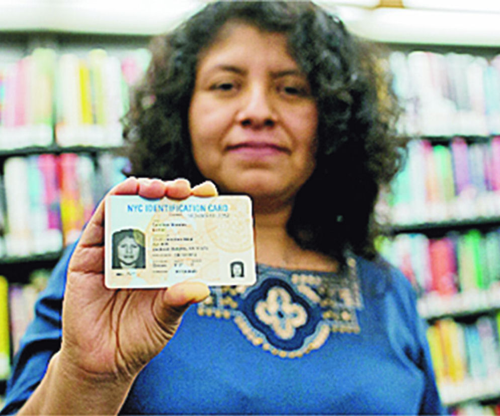 Imigranci boją się używać IDNYC