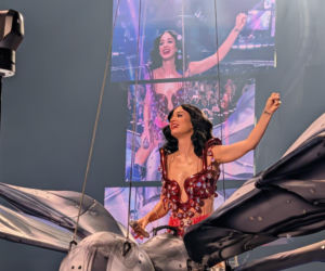 Koncert Katy Perry w Krakowie