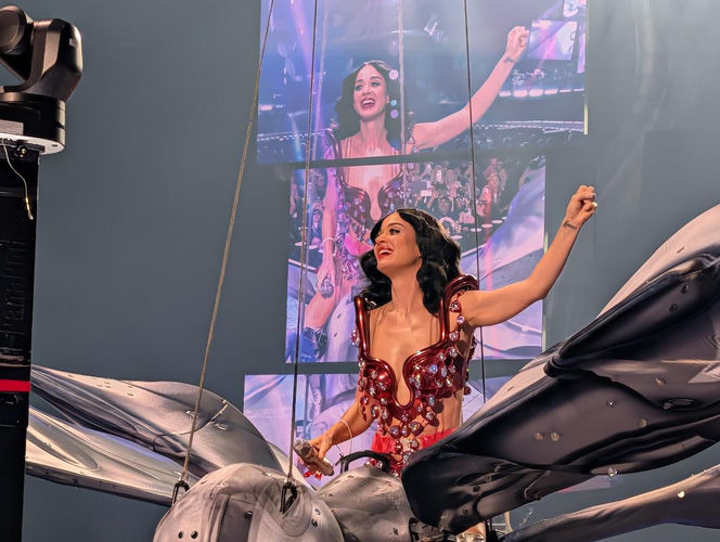 Koncert Katy Perry w Krakowie