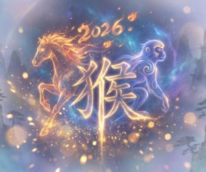Horoskop chiński 2026 - Małpa. Co Cię czeka w Roku Konia?