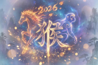Horoskop chiński 2026 - Małpa. Co Cię czeka w Roku Konia?