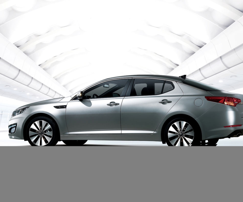 Kia Magentis