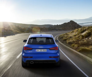 Audi RS Q3