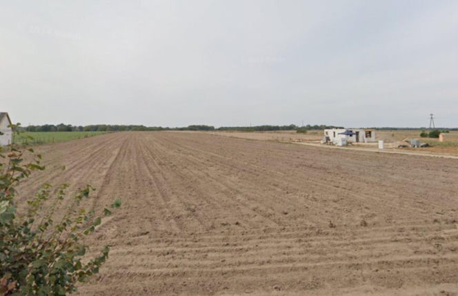 Wieś Lipowy Las na Mazowszu