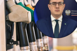 Kiedy obniżki cen paliw? Minister energii Miłosz Motyka mowi jasno