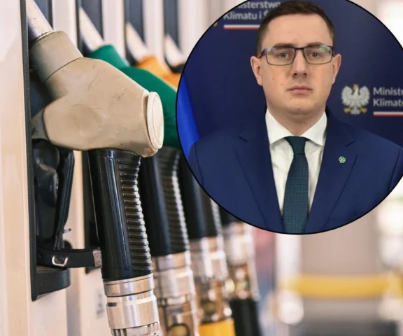 Kiedy obniżki cen paliw? Minister energii Miłosz Motyka mowi jasno