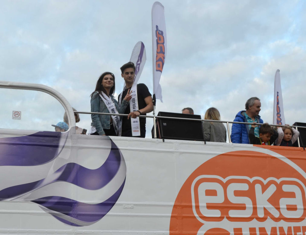 ESKA Summer City Bus