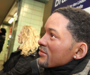 Woskowy Will Smith