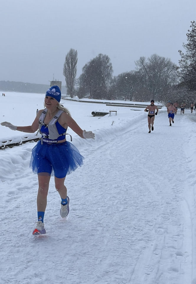 Lublin. "Bieg na Golasa" nad brzegiem Zalewu Zemborzyckiego. "Wszystko przebiegło idealnie!'
