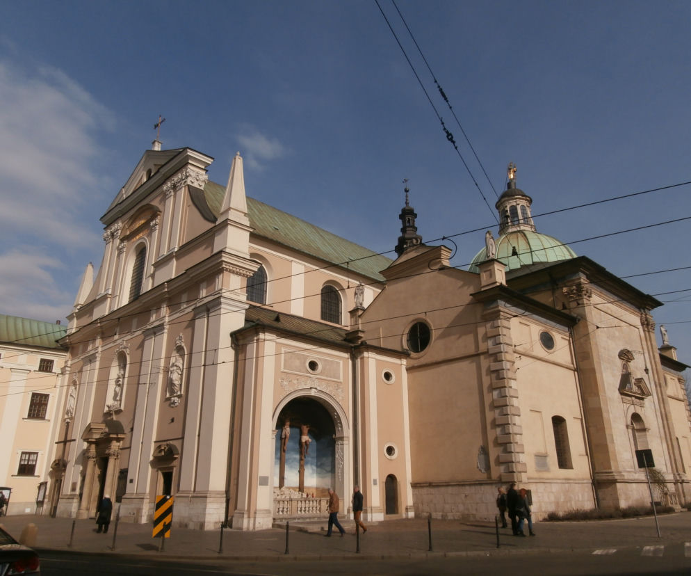  Kościół Nawiedzenia NMP NaPiasku