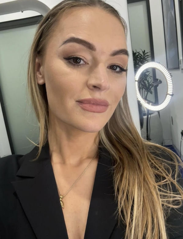 Laura Woods, słynna prezenterka telewizyjna