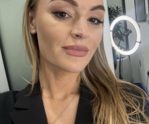 Laura Woods, słynna prezenterka telewizyjna