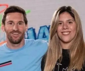 Siostra Leo Messiego miała poważny wypadek samochodowy! Tuż przed ślubem!