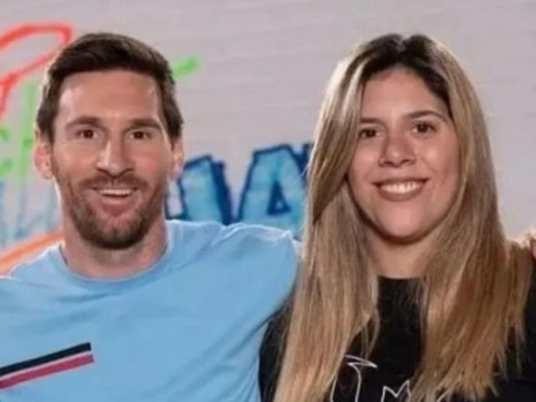 Siostra Leo Messiego miała poważny wypadek samochodowy! Tuż przed ślubem!