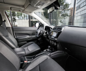 Mitsubishi ASX 2017