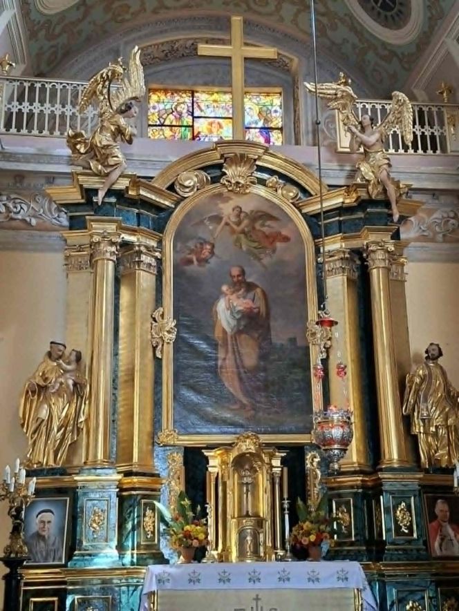 Klimontów. Świętokrzyskie