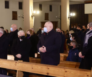Jarosław Kaczyński w Starachowicach