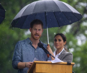 Wzorowa żona. Księżna Meghan i Harry