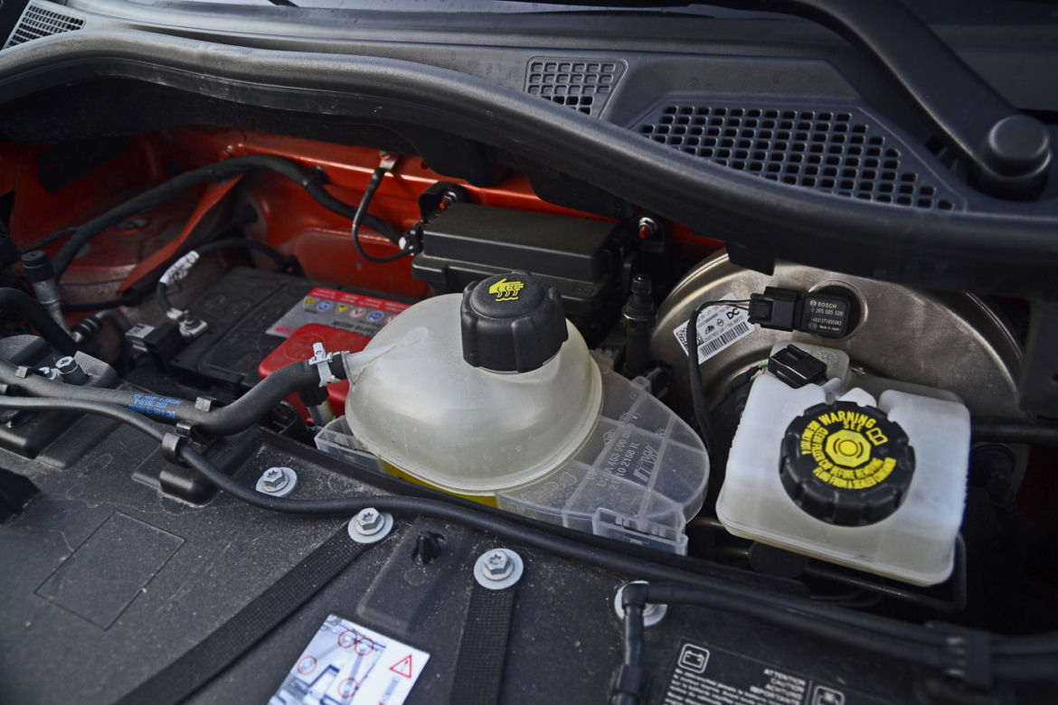 Smart ForTwo Edition1