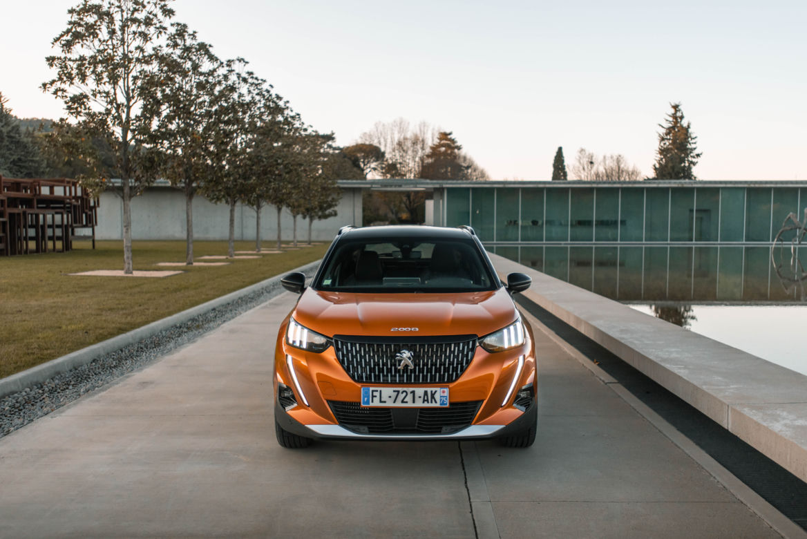 Peugeot 2008 