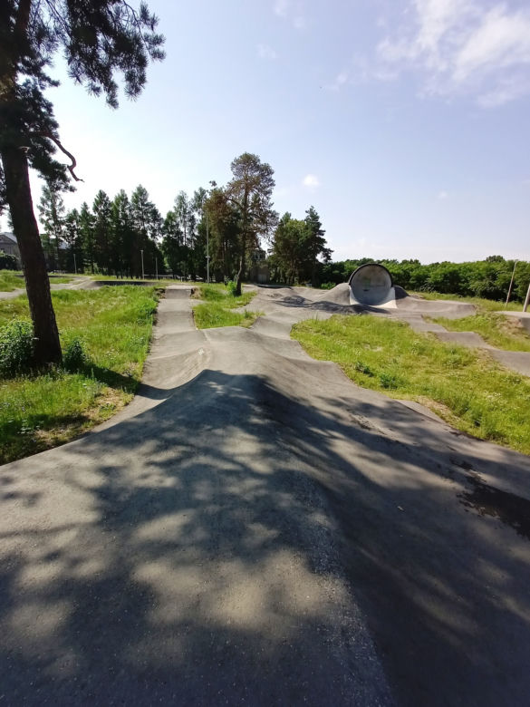 Największy w Świętokrzyskiem skatepark na wyciągnięcie ręki