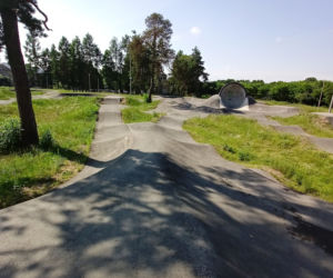 Największy w Świętokrzyskiem skatepark na wyciągnięcie ręki