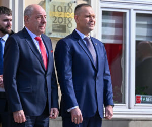 Wizyta Prezydenta Republiki Węgier w Polsce