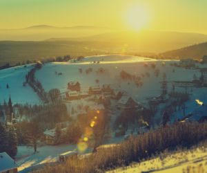 Sezon narciarski wystartował w Zieleńcu na dobre