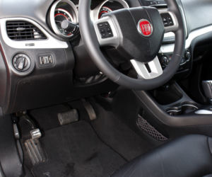 Fiat Freemont Black Code