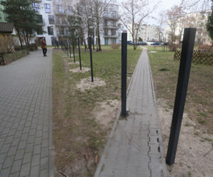 Wojna o płot i śmietnik. Konflikt mieszkańców na osiedlu w Pruszkowie