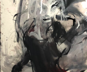Sztuka w zasięgu ręki. Wystawa malarstwa „Yes Art” w Domotece