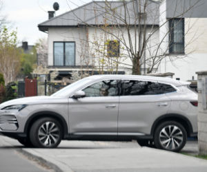 Kaczorowska wyniosła Peli pół domu