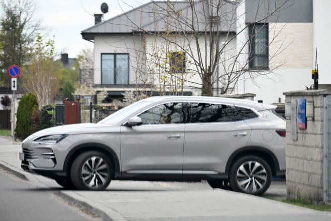 Kaczorowska wyniosła Peli pół domu