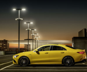 Mercedes-AMG CLA 35 4MATIC