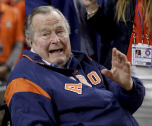 George Bush