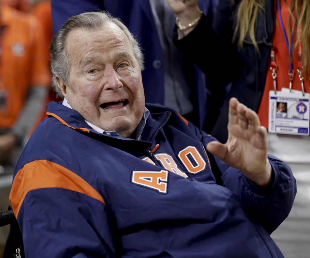 George Bush