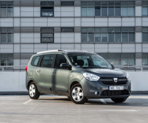 Dacia Lodgy 1.6 SCe Laureate