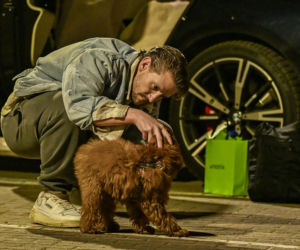 Taniec z gwiazdami kulisy