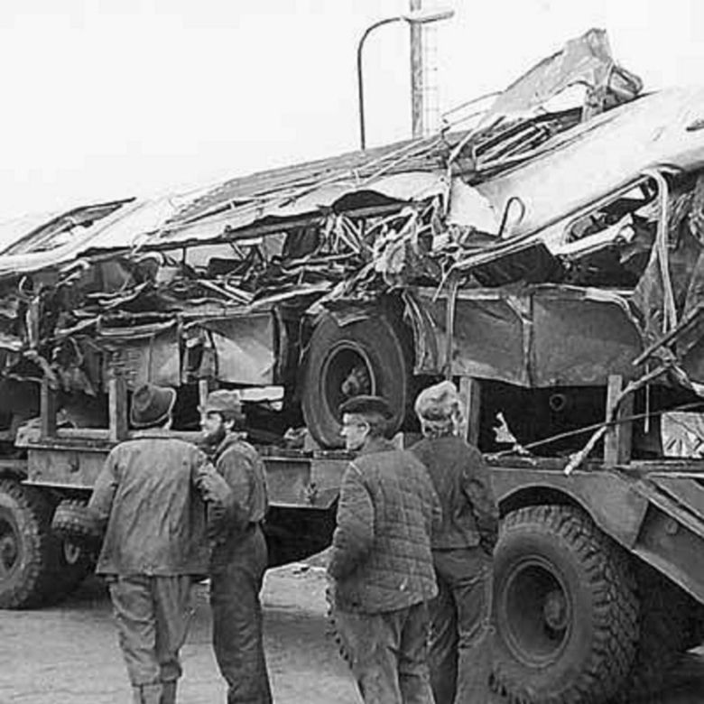 Przemilczane tragedie PRL-u. Tylko cicho, tylko cicho...
