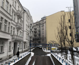 Kamienica przy ul. Polnej 46 bez centralnego ogrzewania