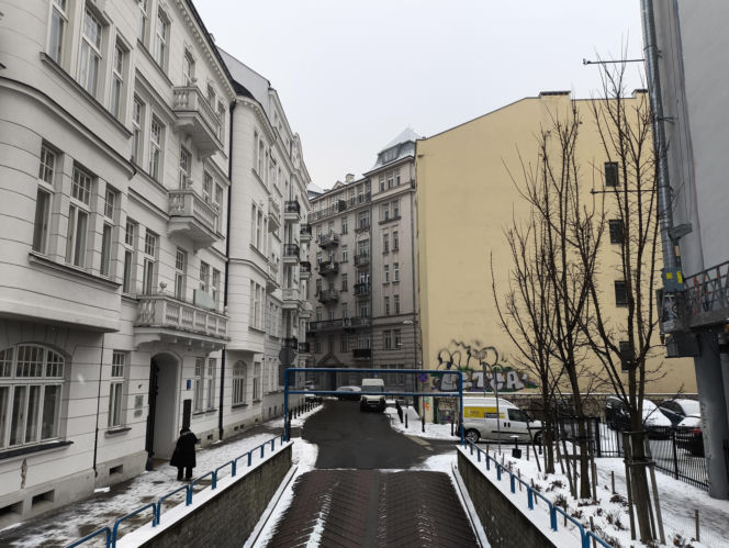 Kamienica przy ul. Polnej 46 bez centralnego ogrzewania