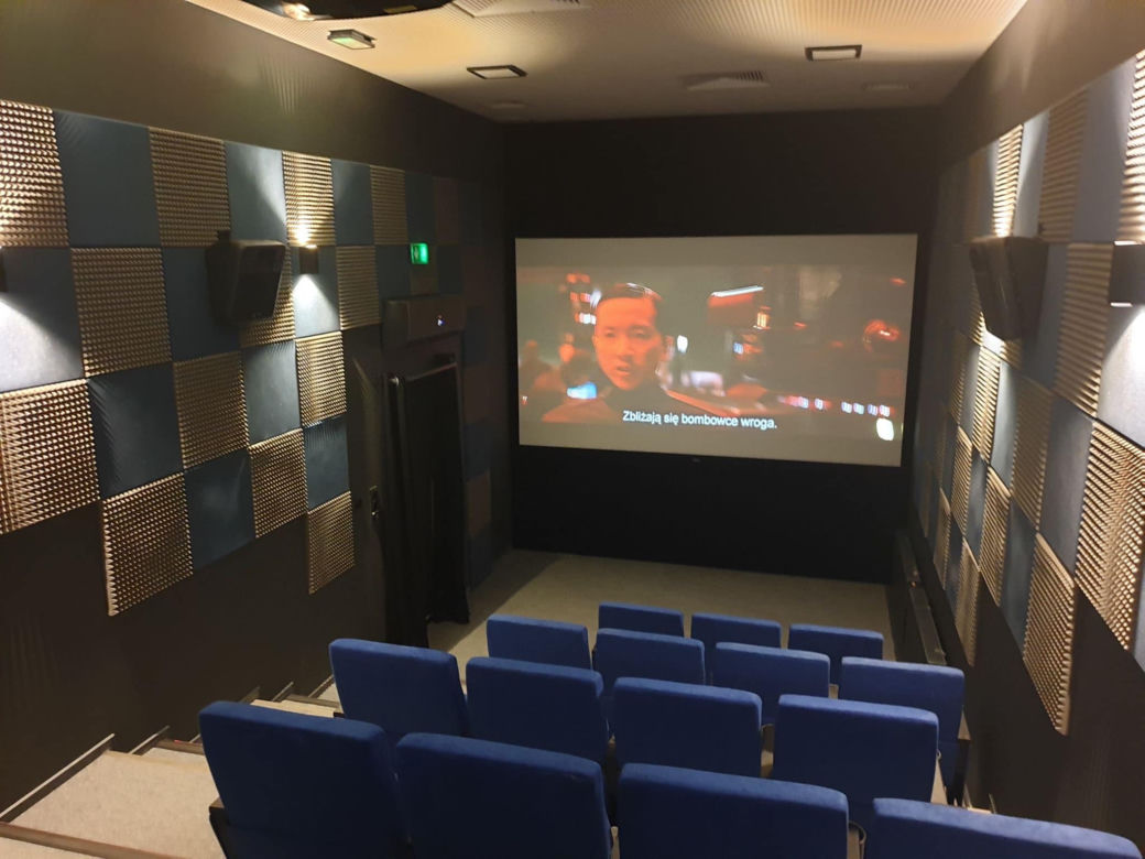 kino społecznościowe w Rawiczu