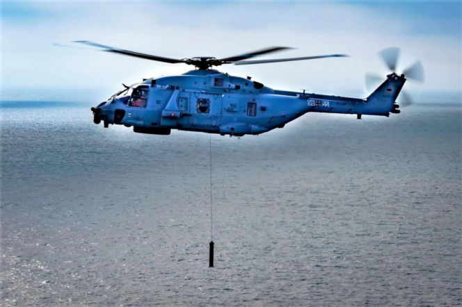 NH90 Sea Tiger