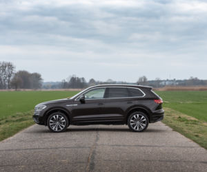 Volkswagen Touareg R Line 4.0 V8 TDI 422 KM