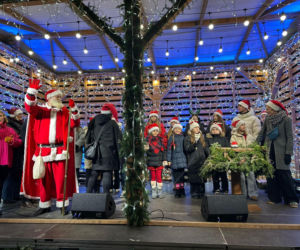 Orszak Świętego Mikołaja rozpoczął Magiczny Grudzień w Kielcach!
