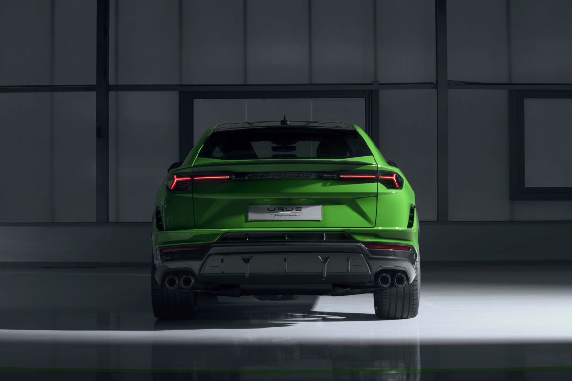 Lamborghini Urus Performante (2023)