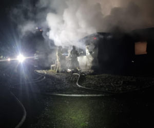 W pożarze zginęła młoda kobieta. Ogień został zaprószony od papierosa